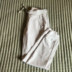 White XS Figs Jogger
